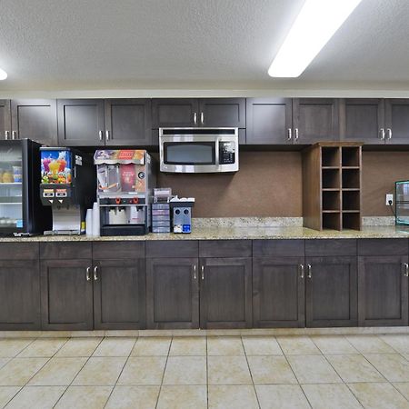 Americas Best Value Inn And Suites Μπίσμπαρκ Εστιατόριο φωτογραφία